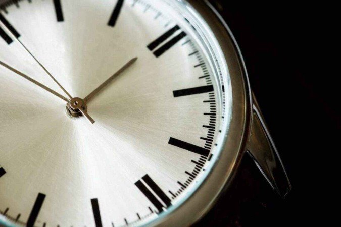 Relógio - (crédito: Reprodução/Freepik) Relógio - (crédito: Reprodução/Freepik)