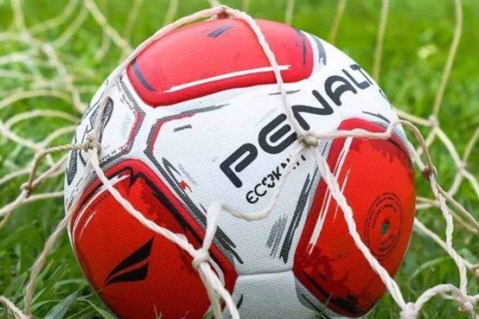 Bola do Campeonato Carioca 2025 - (crédito: Foto: Divulgação/Penalty) Bola do Campeonato Carioca 2025 - (crédito: Foto: Divulgação/Penalty)