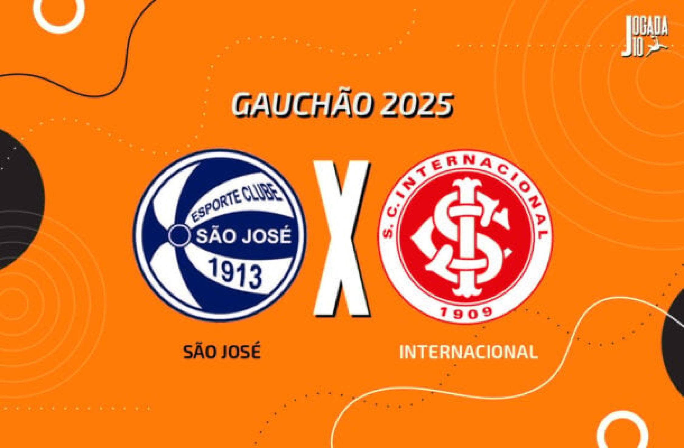 São José x Internacional, AO VIVO, com a Voz do Esporte, às 20h