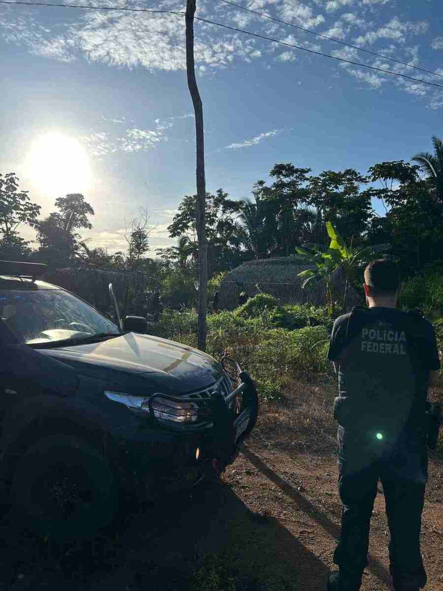 Funai e PF determinam saída de companheiro de indígena de dentro de TI, em RO
