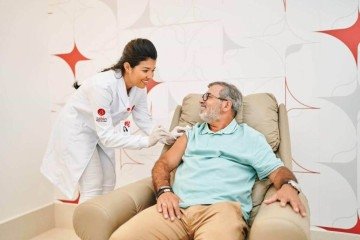 Este gui apresenta as 10 principais vacinas essenciais para a saúde de pessoas adultas - (crédito: Sabin/Divulgação) Este gui apresenta as 10 principais vacinas essenciais para a saúde de pessoas adultas - (crédito: Sabin/Divulgação)