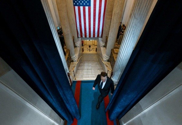 POOL / GETTY IMAGES NORTH AMERICA / Getty Images via AFP      