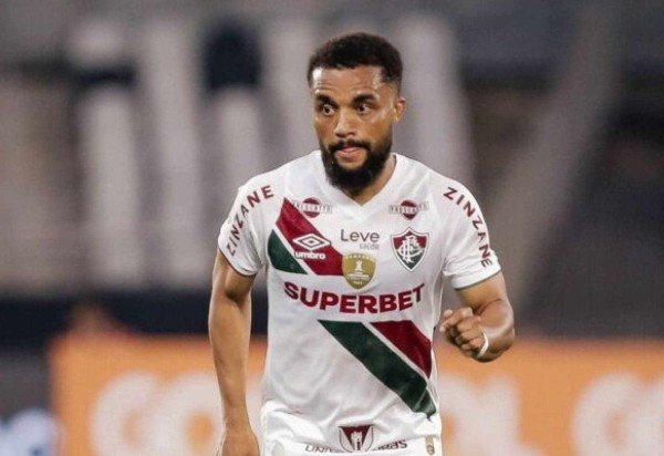 Foto: Lucas Merçon/Fluminense