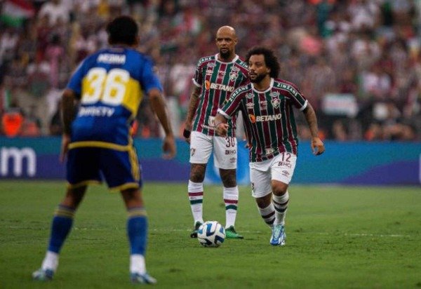 Foto: Marcelo Gonçalves/FFC