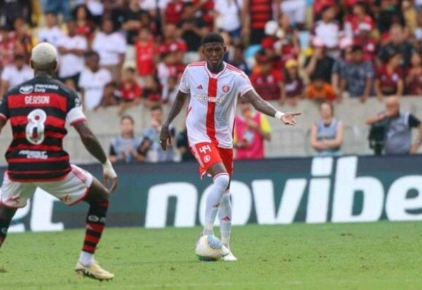 Foto: Ricardo Duarte/Internacional