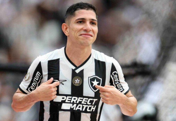 Foto: Vitor Silva/Botafogo