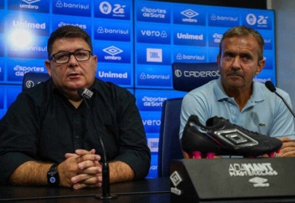 Foto: Divulgação / Gremio