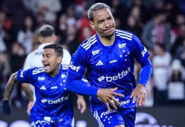 Foto: Gustavo Aleixo/Cruzeiro