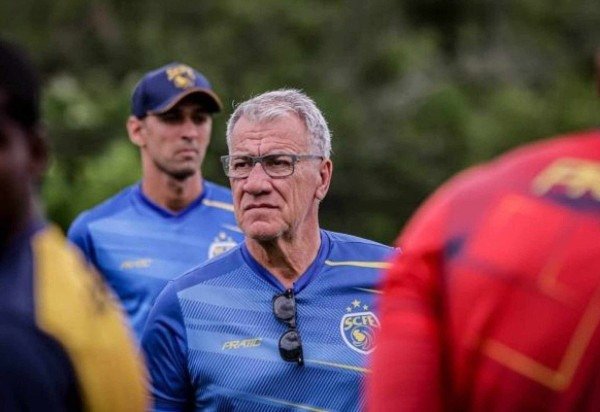 Foto: Jhonathan Jeferson/Sampaio Corrêa