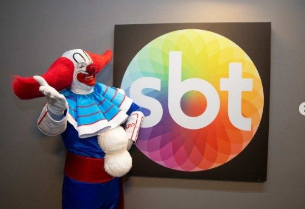 Lourival Ribeiro e Moacyr dos Santos | SBT/ via Reprodução Instagram @sbt