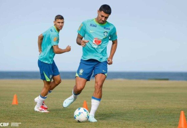 Foto: Rafael Ribeiro/CBF