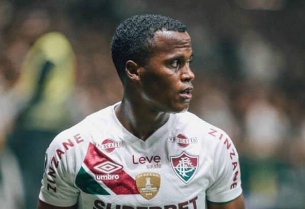 - Foto: Lucas Merçon/Fluminense