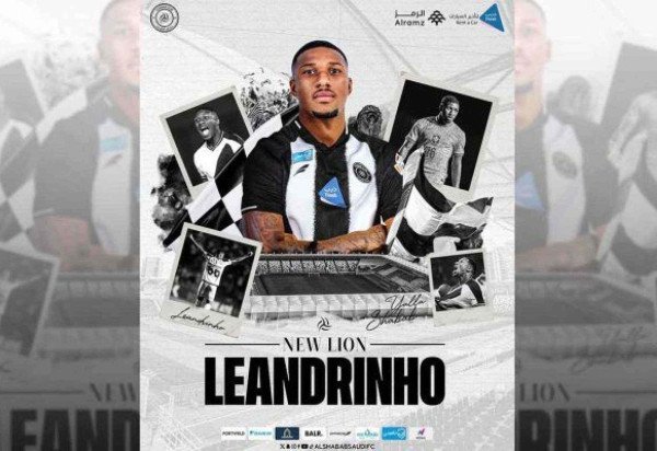 - Foto: Divulgação/AlShabab 