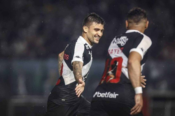 Vasco vence o Maricá na estreia de Lucas Freitas - (crédito: Foto: Dikran Sahagian/Vasco) Vasco vence o Maricá na estreia de Lucas Freitas - (crédito: Foto: Dikran Sahagian/Vasco)