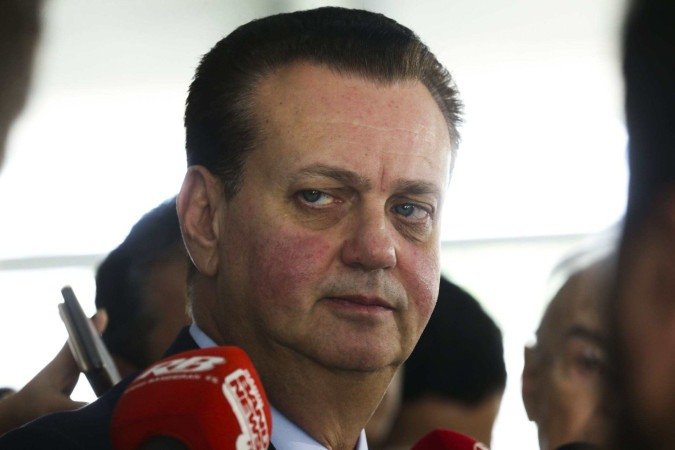 Kassab demonstra apoio a Tarcísio após embate com Eduardo Bolsonaro Kassab demonstra apoio a Tarcísio após embate com Eduardo Bolsonaro