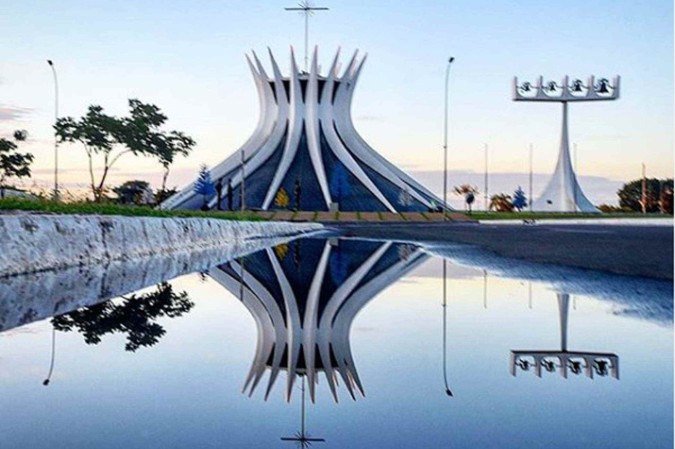 Segundo o GDF, o aniversário de 65 anos promete ser uma das maiores festas já ocorridas na capital
    