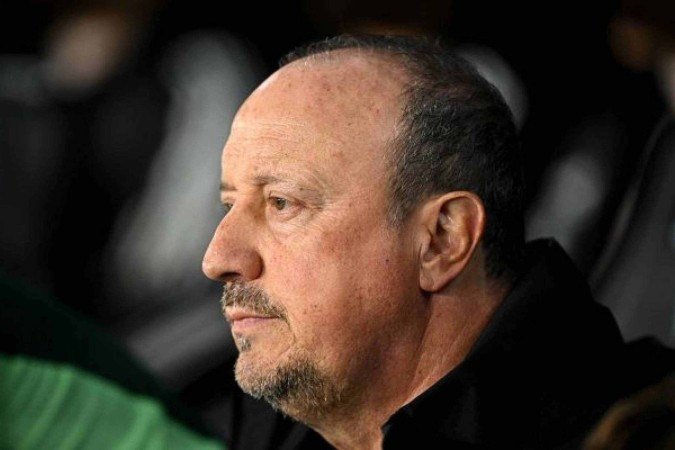 Rafa Benítez, cogitado no Botafogo, não pretende assumir qualquer equipe brasileira no momento - (crédito: Foto: Octavio os/Getty Images) Rafa Benítez, cogitado no Botafogo, não pretende assumir qualquer equipe brasileira no momento - (crédito: Foto: Octavio os/Getty Images)