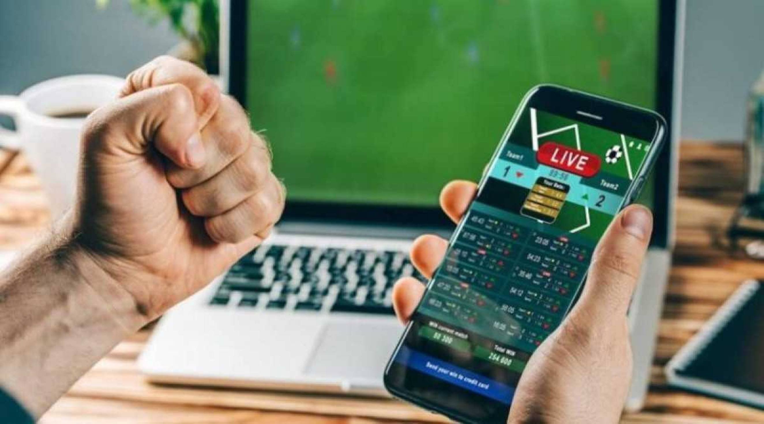 Apostas on-line causam perdas de R$ 100 bilhões e inadimplência de 1,8 milhão de brasileiros