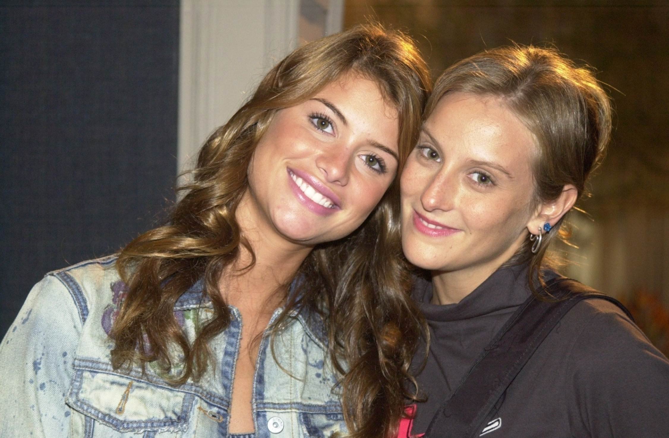 Rafaela e Clara