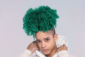 Jooj sempre teve o sonho de viver da música