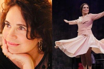 Após pesquisa, Globo quer trazer Regina Duarte de volta ao canal
