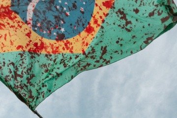 A exposi&ccedil;&atilde;o traz registros de cinco anos do Acampamento Terra Livre, destacando a luta dos povos ind&iacute;genas por direitos 