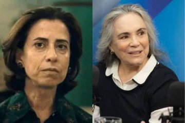 Regina Duarte fala sobre Fernanda Torres - (crédito: Reprodução TV Globo/Instagram) Regina Duarte fala sobre Fernanda Torres - (crédito: Reprodução TV Globo/Instagram)