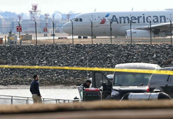 ANDREW CABALLERO-REYNOLDS / AFP