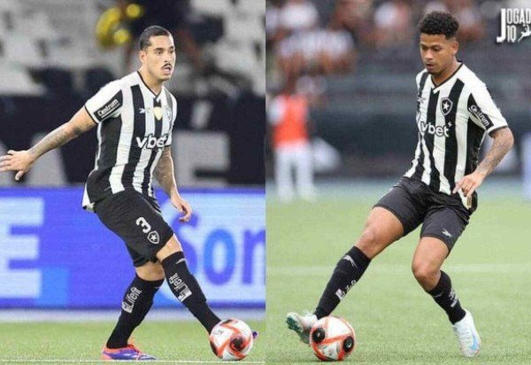 Foto: Vitor Silva/Botafogo 