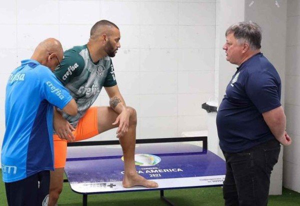 Foto: Cesar Greco/Palmeiras