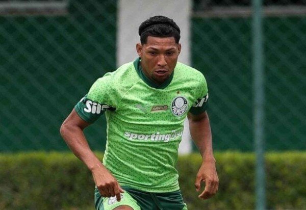 Foto: Cesar Greco/Palmeiras