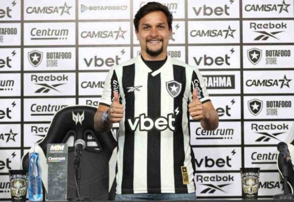 Foto: Vitor Silva/Botafogo