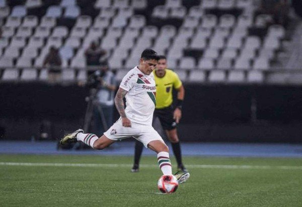 Foto: LUCAS MERÇON / FLUMINENSE F.C.