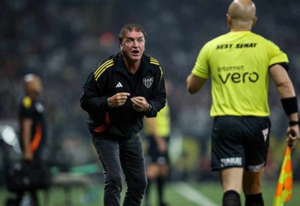 Fotos: Pedro Souza/Atlético