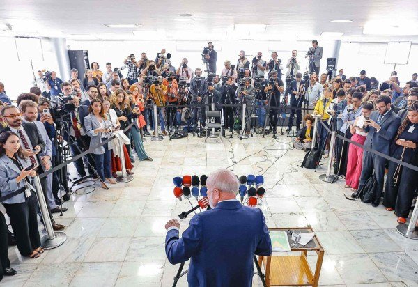 Ricardo Stuckert / PR