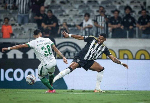 Fotos: Pedro Souza / Atlético