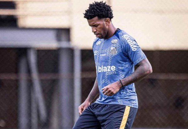 Foto: Raul Baretta/ Santos FC