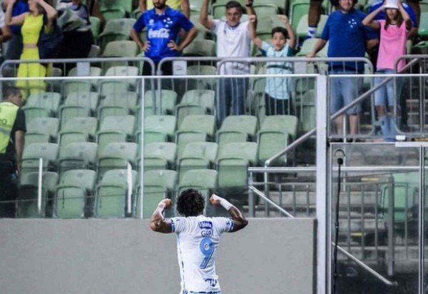 Foto: Gustavo Aleixo/Cruzeiro