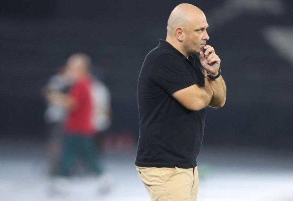 - Foto: Vitor Silva/Botafogo