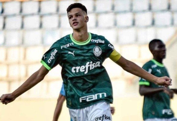 Foto: Divulgação/Palmeiras