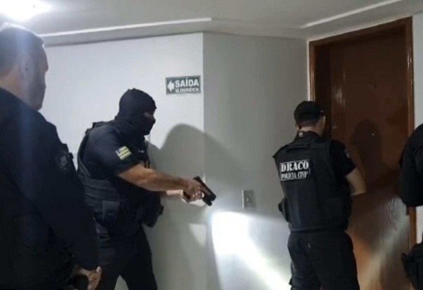 PCDF/Divulgação