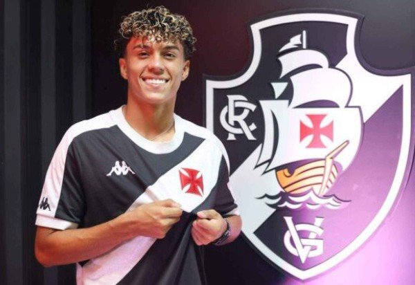 Foto: Vinícius Gentil/Vasco da Gama