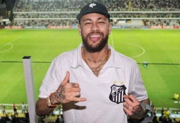 Foto: Divulgação/Santos