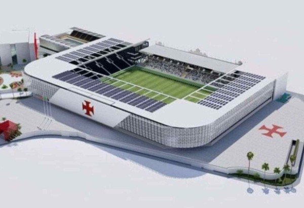 - Foto: Divulgação/Vasco