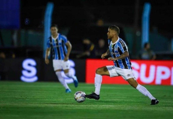 Foto: Lucas Uebel / Gremio
