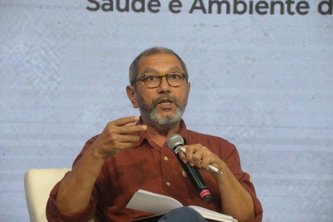 O secretário adjunto de Vigilância em Saúde e Ambiente, Rivaldo Venâncio, anunciou as regiões administrativas que serão as primeiras do DF a receberem o método Wolbachia