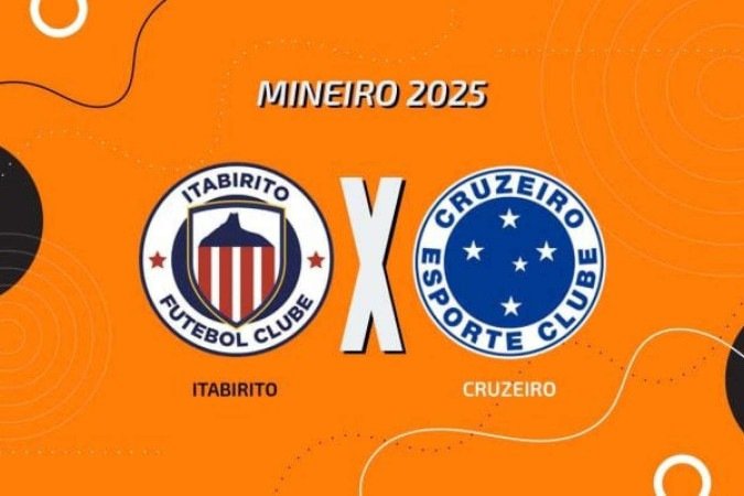 Itabirito e Cruzeiro jogam nesta quinta pelo Campeonato Mineiro - (crédito: Foto: Arte Jogada10) Itabirito e Cruzeiro jogam nesta quinta pelo Campeonato Mineiro - (crédito: Foto: Arte Jogada10)