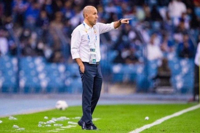 Leonardo Jardim tem acordo verbal com o Cruzeiro - (crédito: Foto: Divulgação/AFC) Leonardo Jardim tem acordo verbal com o Cruzeiro - (crédito: Foto: Divulgação/AFC)