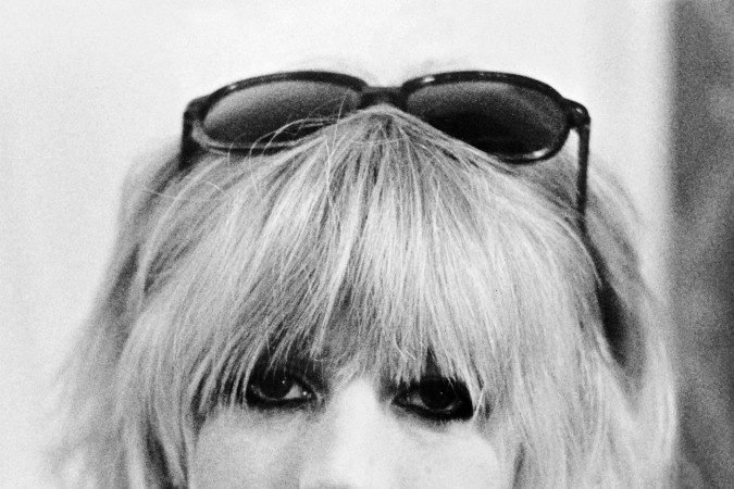 Picture released on November 23, 1979 of British pop icon Marianne Faithfull, in Stockholm. British singer and actress Marianne Faithfull, best known for her hit song 