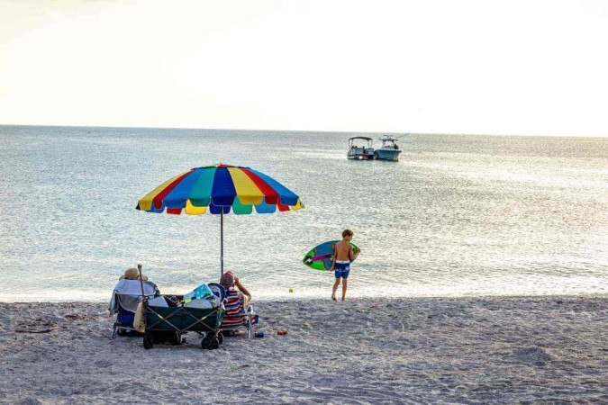 Natureza selvagem e aventura a 3 horas de Orlando - (crédito: Uai Turismo) Natureza selvagem e aventura a 3 horas de Orlando - (crédito: Uai Turismo)